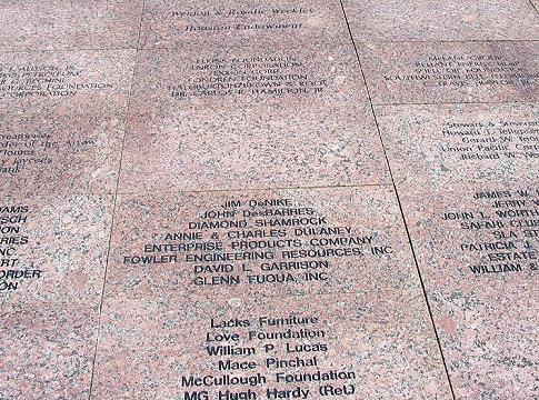 Stone Slabs