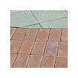 Paver Mural